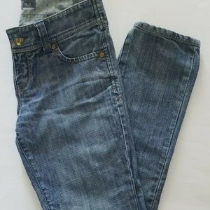 Anthropologie Level 99 Straight Leg Jeans 28